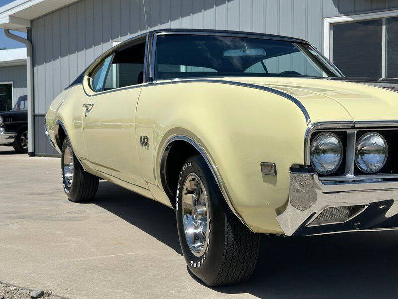 1969 Oldsmobile 442