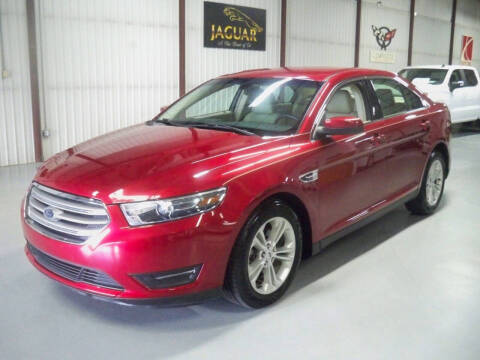 2017 Ford Taurus SEL