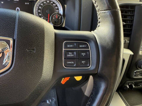 2019 RAM 1500 Classic Big Horn