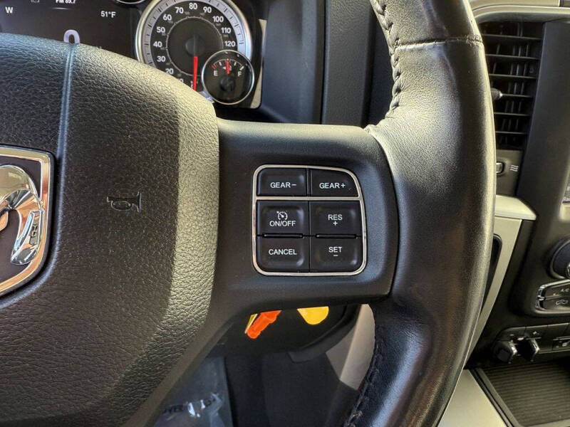 2019 RAM 1500 Classic Big Horn