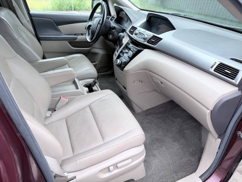 2013 Honda Odyssey EX-L