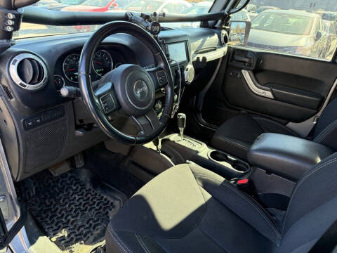 2014 Jeep Wrangler