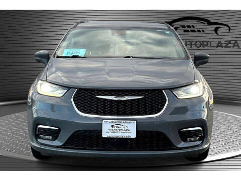 2021 Chrysler Pacifica Touring