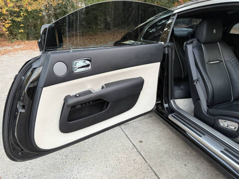 2016 Rolls-Royce Wraith