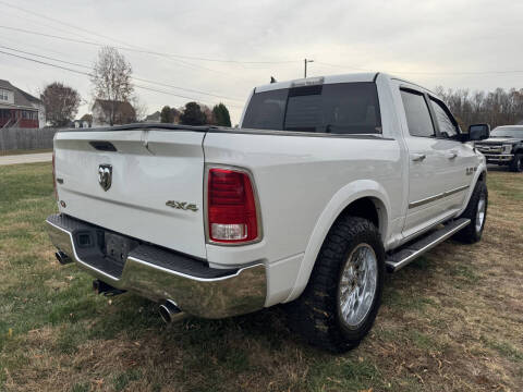2015 RAM 1500 Laramie