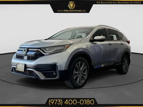 2022 Honda CR-V Touring