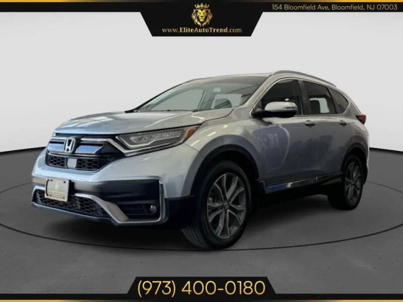 2022 Honda CR-V Touring