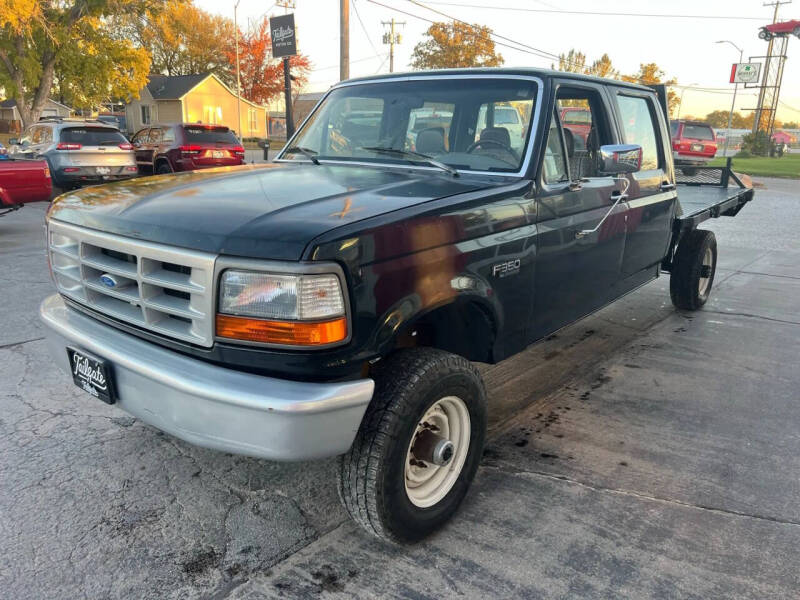 1994 Ford F-350