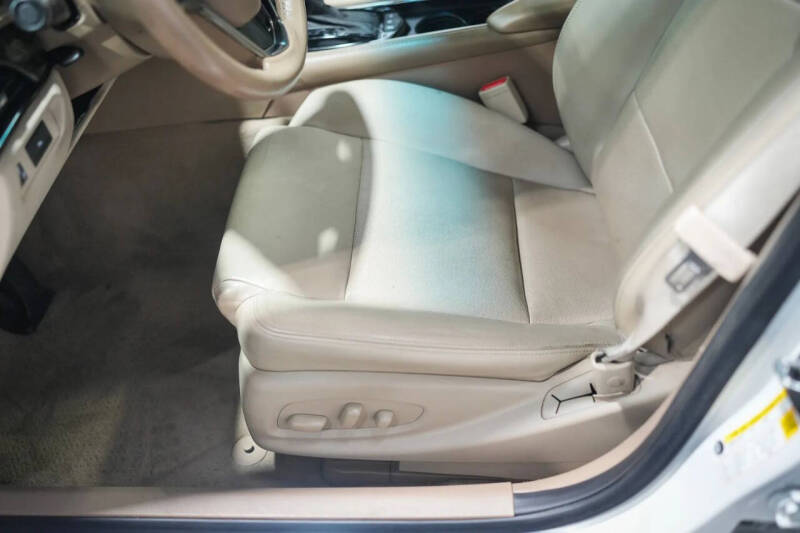 2016 Cadillac ATS 2.0T Luxury Collection