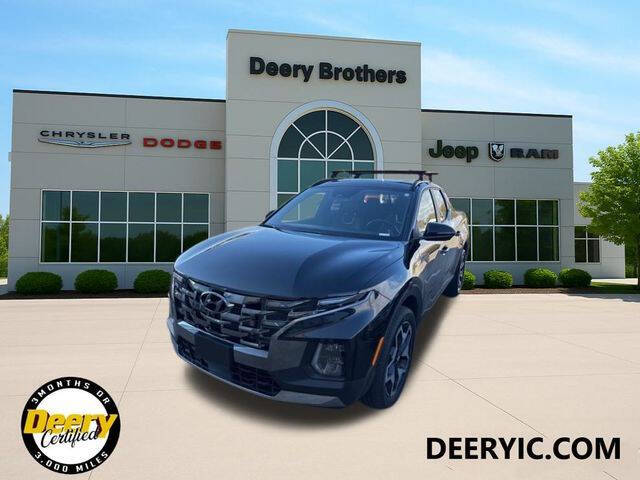 2023 Hyundai Santa Cruz Limited