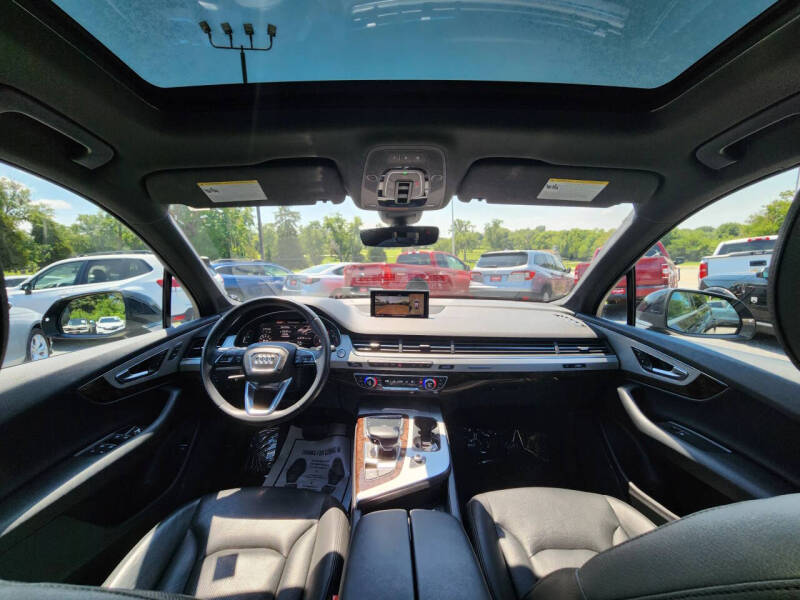 2019 Audi Q7