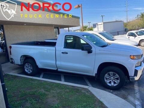 2020 Chevrolet Silverado 1500 for sale at Norco Truck Center in Norco CA
