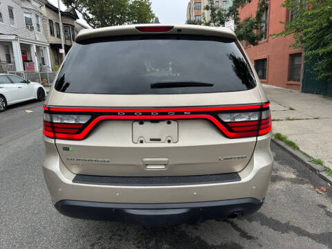 2015 Dodge Durango Limited