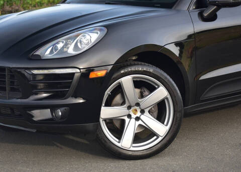 2017 Porsche Macan