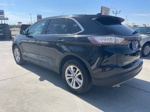 2017 Ford Edge SEL