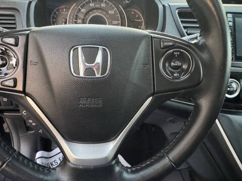 2016 Honda CR-V EX-L