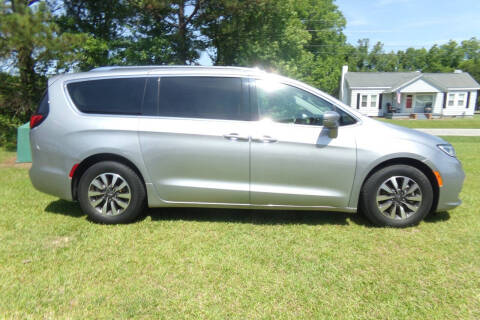 2021 Chrysler Pacifica Touring L