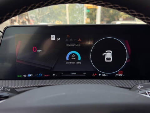 2023 Kia EV6 GT-Line