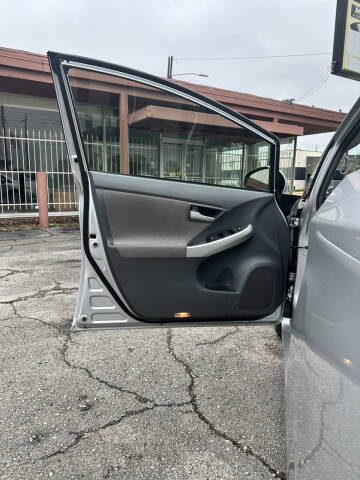 2010 Toyota Prius IV