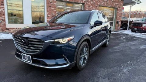 2016 Mazda CX-9