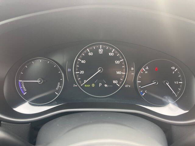 2026 Mazda CX-50 Hybrid Premium