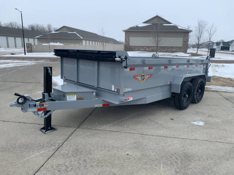 2021 H&H DBW-14 #8682