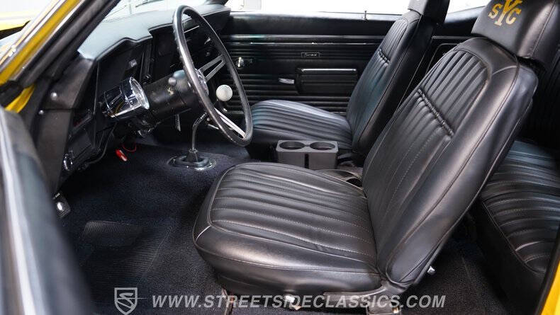 1969 Chevrolet Camaro