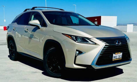 2016 Lexus RX 350