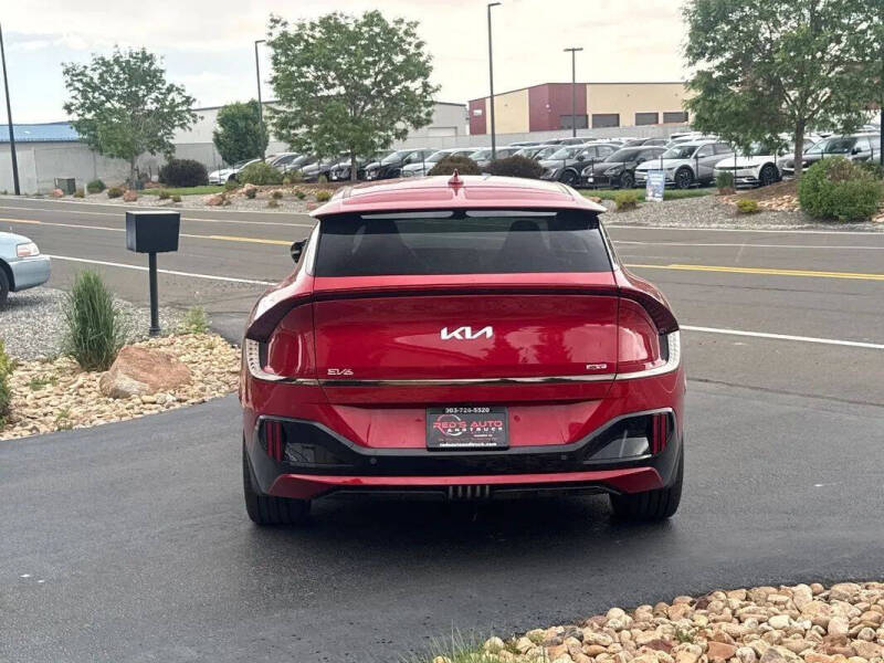 2023 Kia EV6 GT