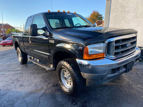 2001 Ford F-250 Super Duty for sale at All American Autos in Kingsport TN