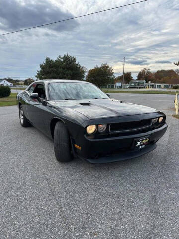 2014 Dodge Challenger SXT
