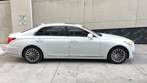 2017 Genesis G90 3.3T Premium