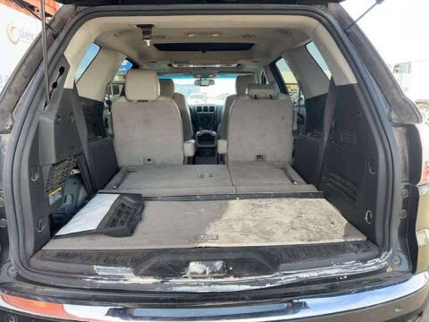 2011 GMC Acadia Denali