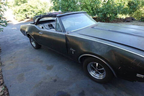 1968 Oldsmobile Cutlass