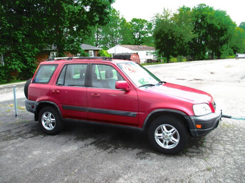 1998 Honda CR-V for sale at Carl's Auto Sales in London KY