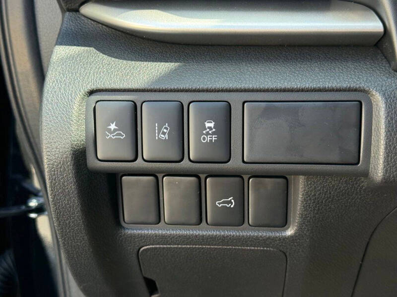 2026 Mitsubishi Eclipse Cross SE