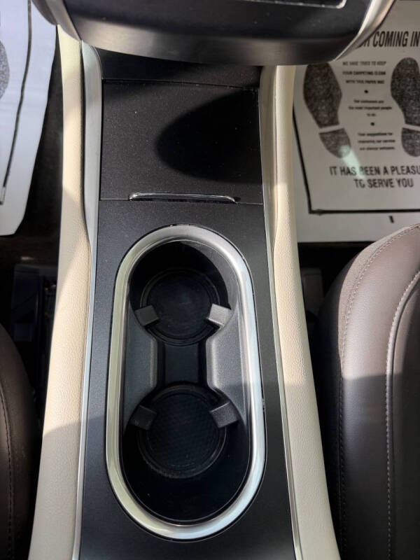 2019 Lincoln MKC Select
