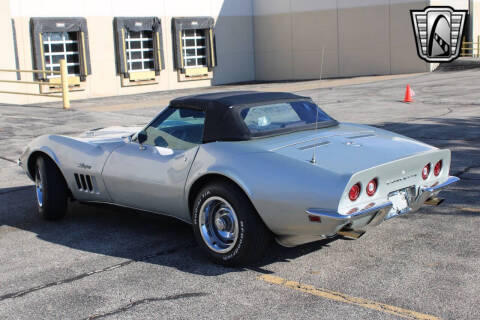 1969 Chevrolet Corvette