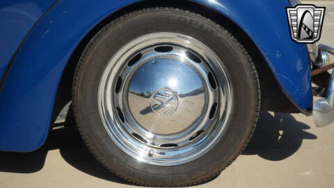 1967 Volkswagen Beetle