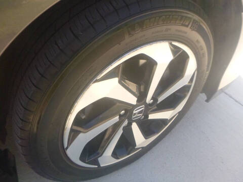 2017 Honda Accord EX-L V6