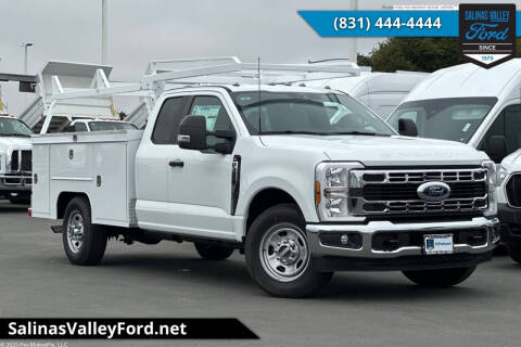 2025 Ford F-350 Super Duty XL