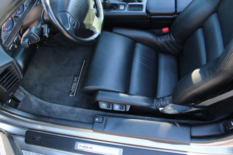 2002 Acura NSX