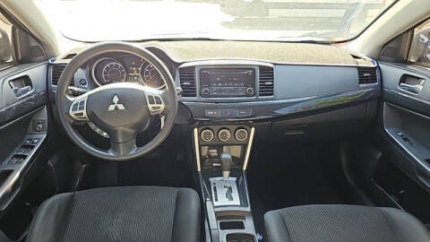 2016 Mitsubishi Lancer ES