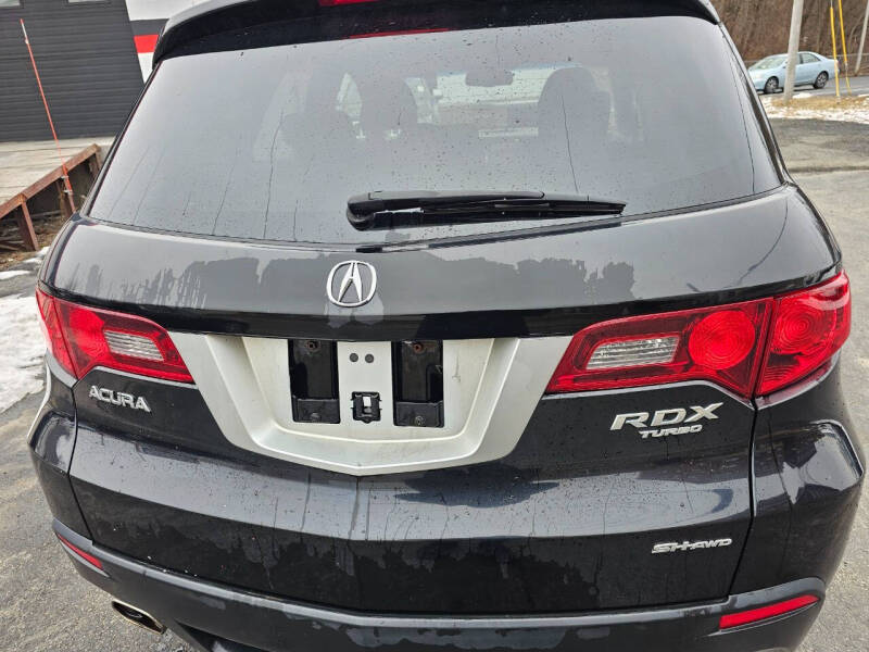 2012 Acura RDX