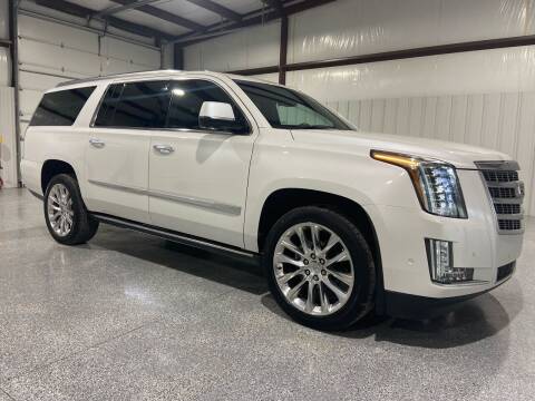 2019 Cadillac Escalade ESV for sale at Hatcher's Auto Sales, LLC in Campbellsville KY