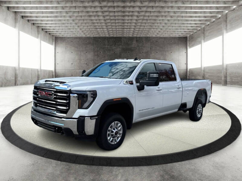 2024 GMC Sierra 2500HD SLE