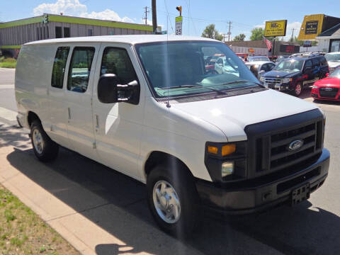2011 Ford E-Series E-250