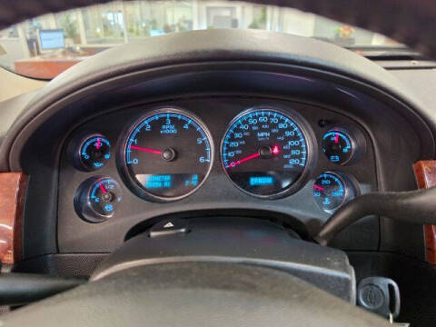2012 Chevrolet Avalanche LT