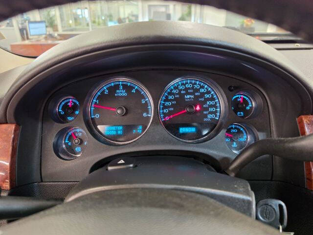 2012 Chevrolet Avalanche LT