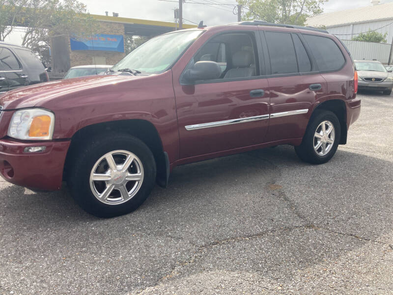 2008 GMC Envoy for sale at G & L Auto Brokers, Inc. in Metairie LA
